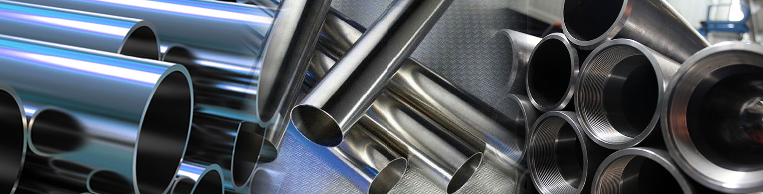 Tubería de acero inoxidable, ARES Supplier